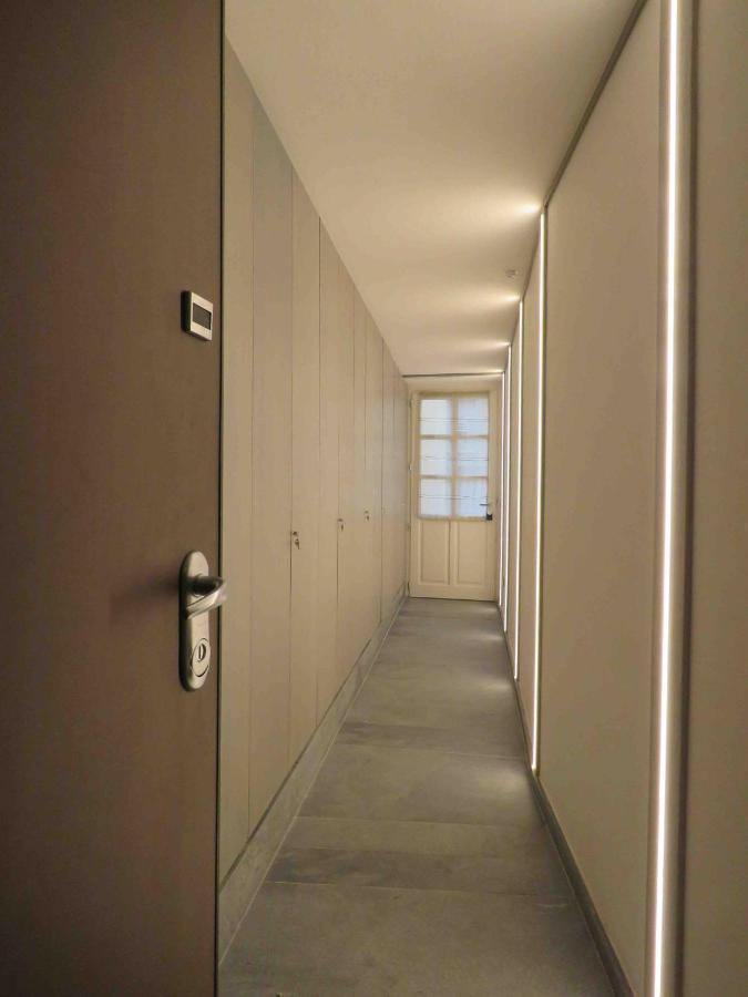 Les Fleuves - Doire Lägenhet Aosta Exteriör bild
